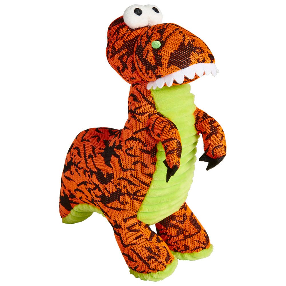 Single Wilko Dinosaur Dog Toy in Assorted styles Image 5