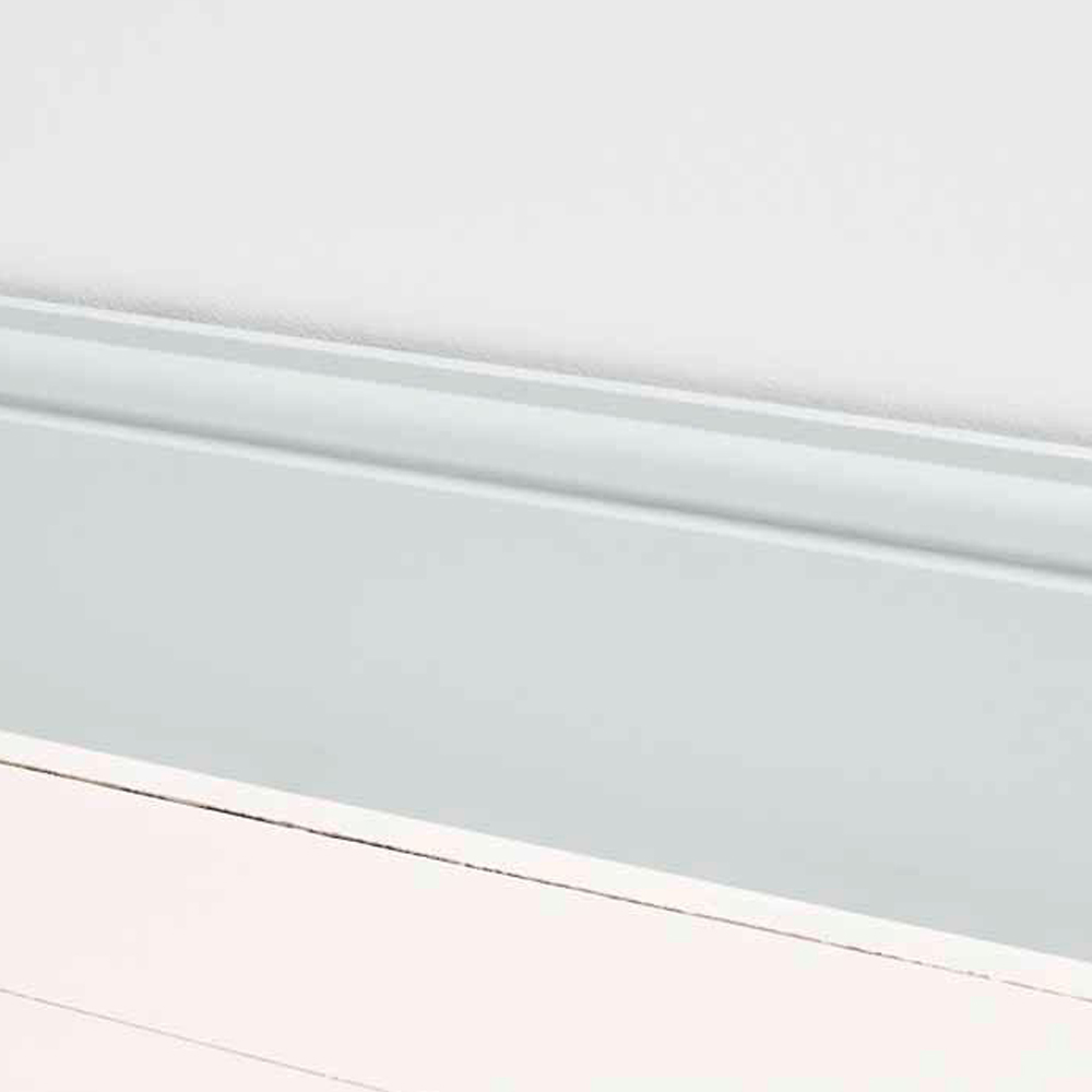 Wilko Quick Dry Interior Wood Grey Cloud Eggshell Paint 750ml Wilko