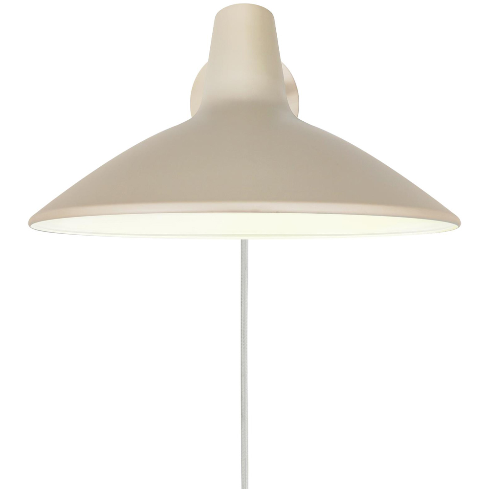 Nordlux Darci Sand Short Wall Light Image 6