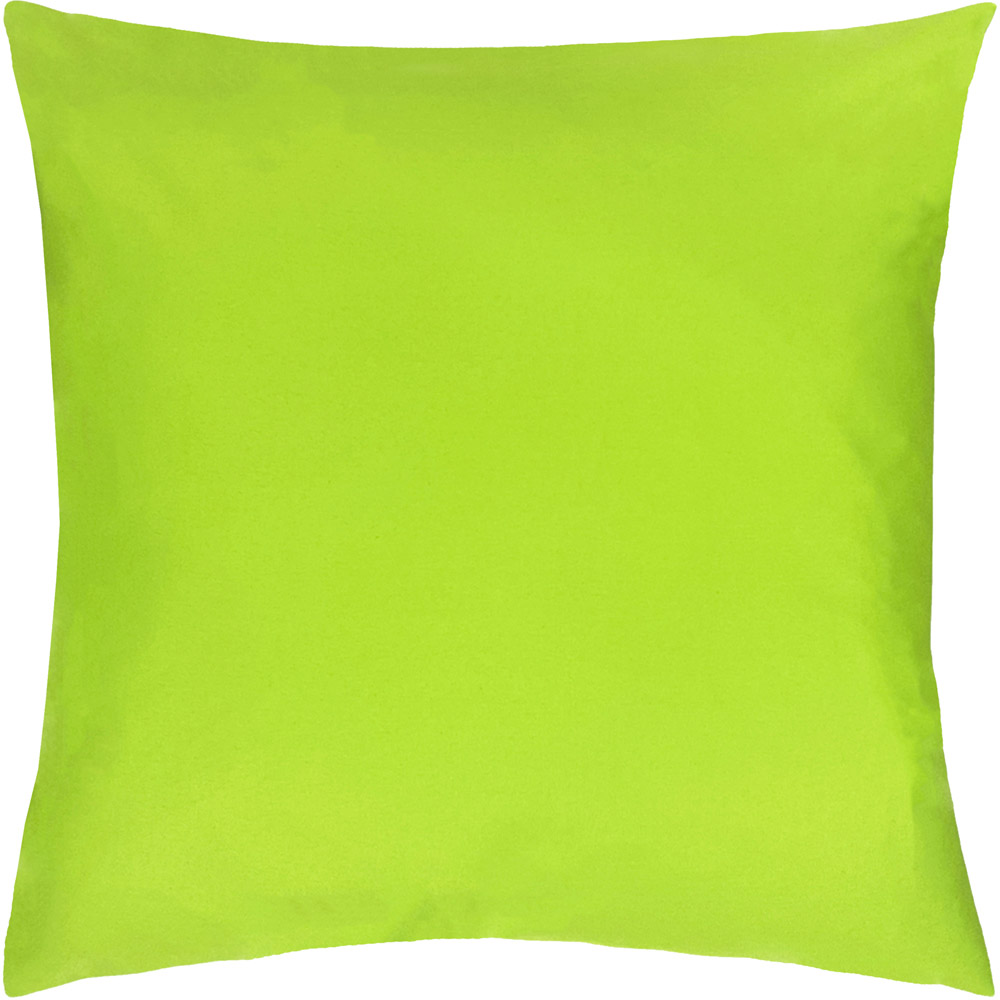 furn. Lime Wrap Outdoor Cushion Image 1