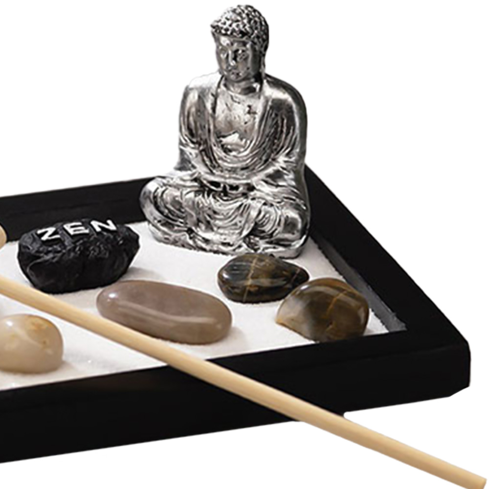 Wellbeing Tabletop Zen Garden Image 3