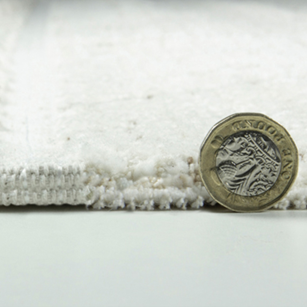 Esselle Home Arctic Contour Natural and Mink Rug 120 x 170cm Image 4