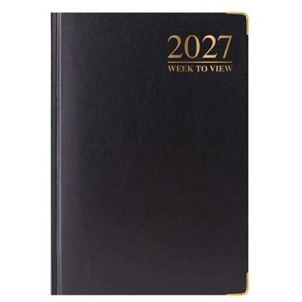2027 A5 Week to View Diary Image 4