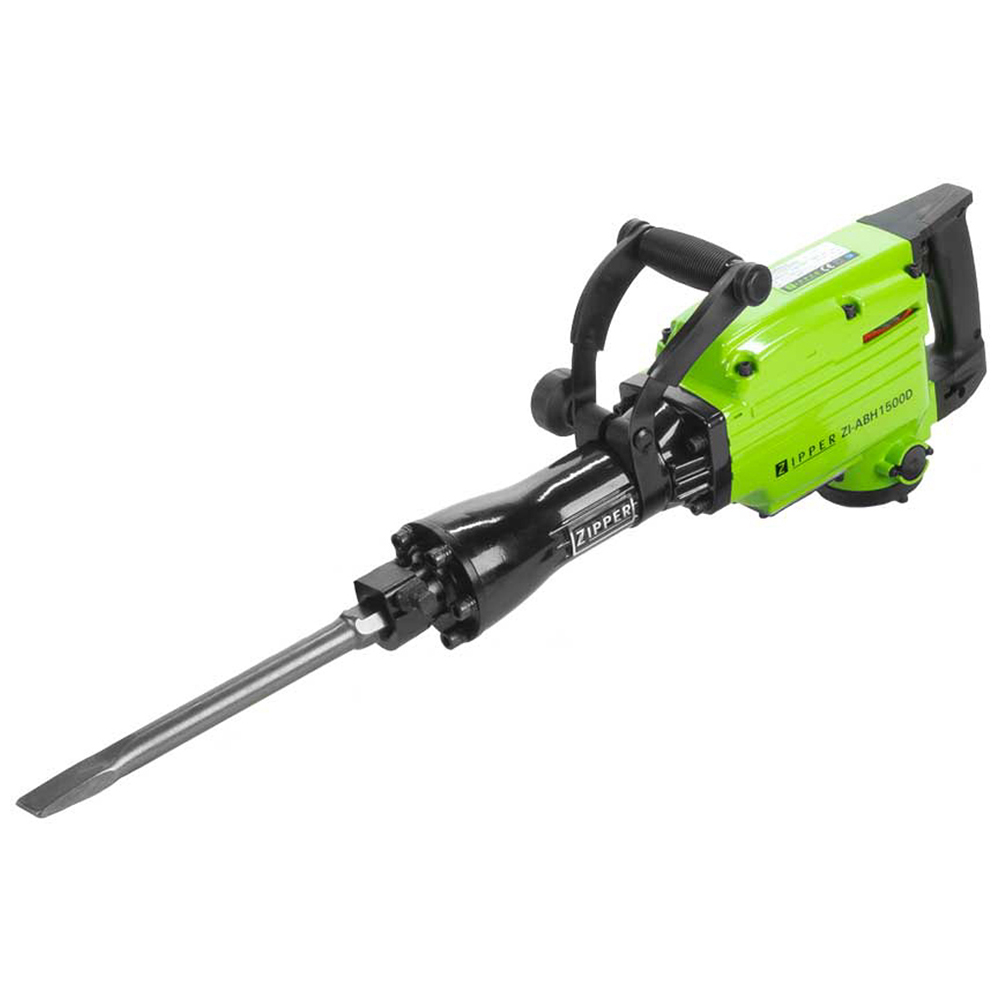 Zipper ZI-ABH1500D 1500W Demolition Breaker Image 1