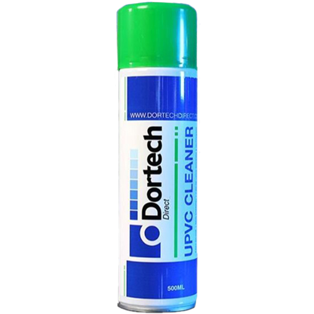 Dortech Direct uPVC Cleaner Spray 500ml 12 Pack Image 2