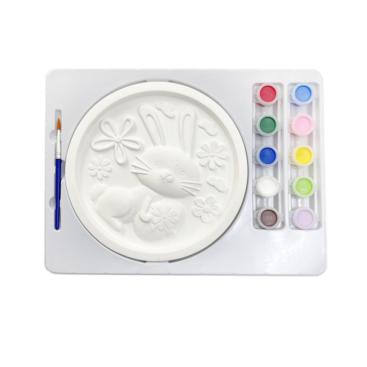 Easter Plaster Kit - White Image 3