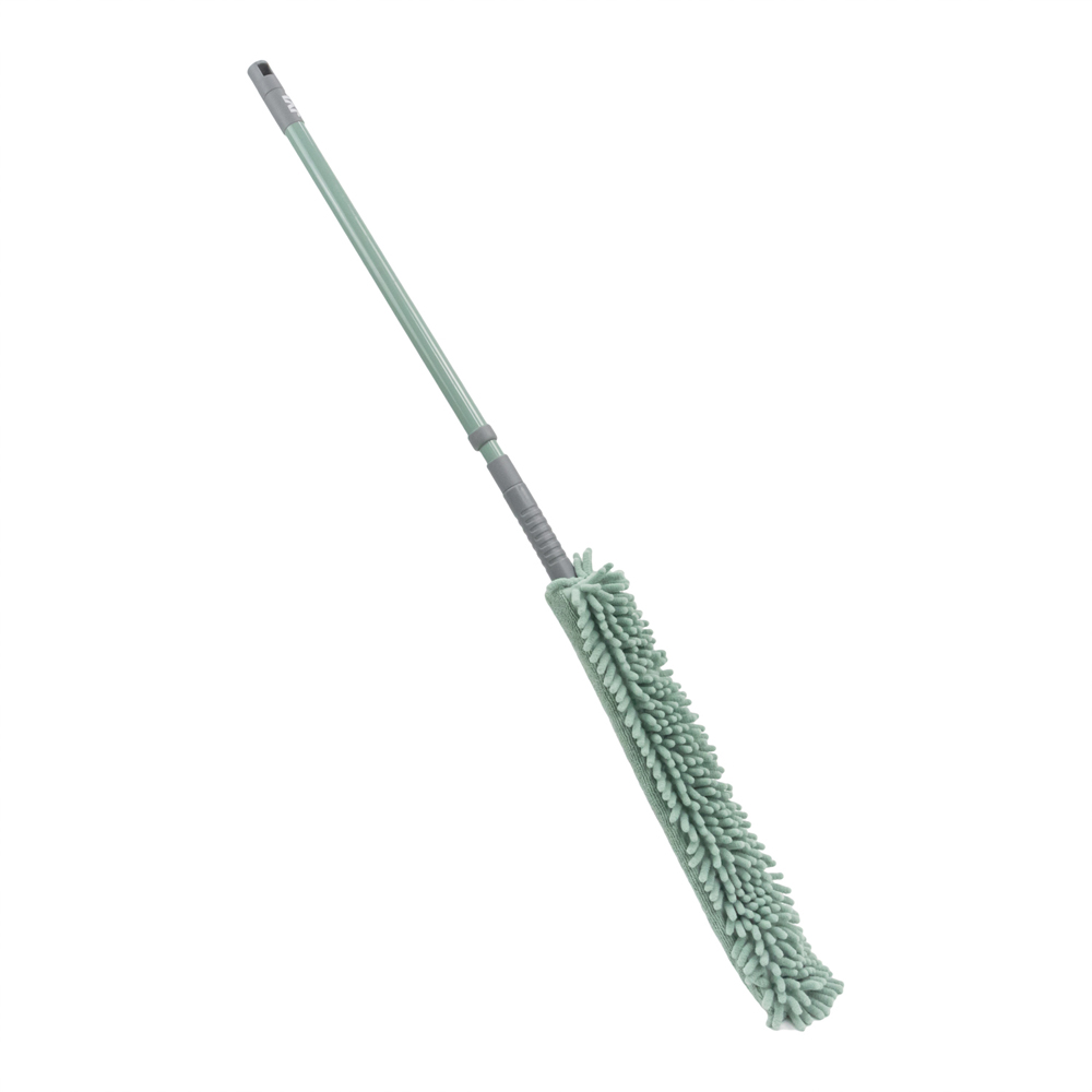 JVL Cleaning Green Extendable Flexible Duster Image 4