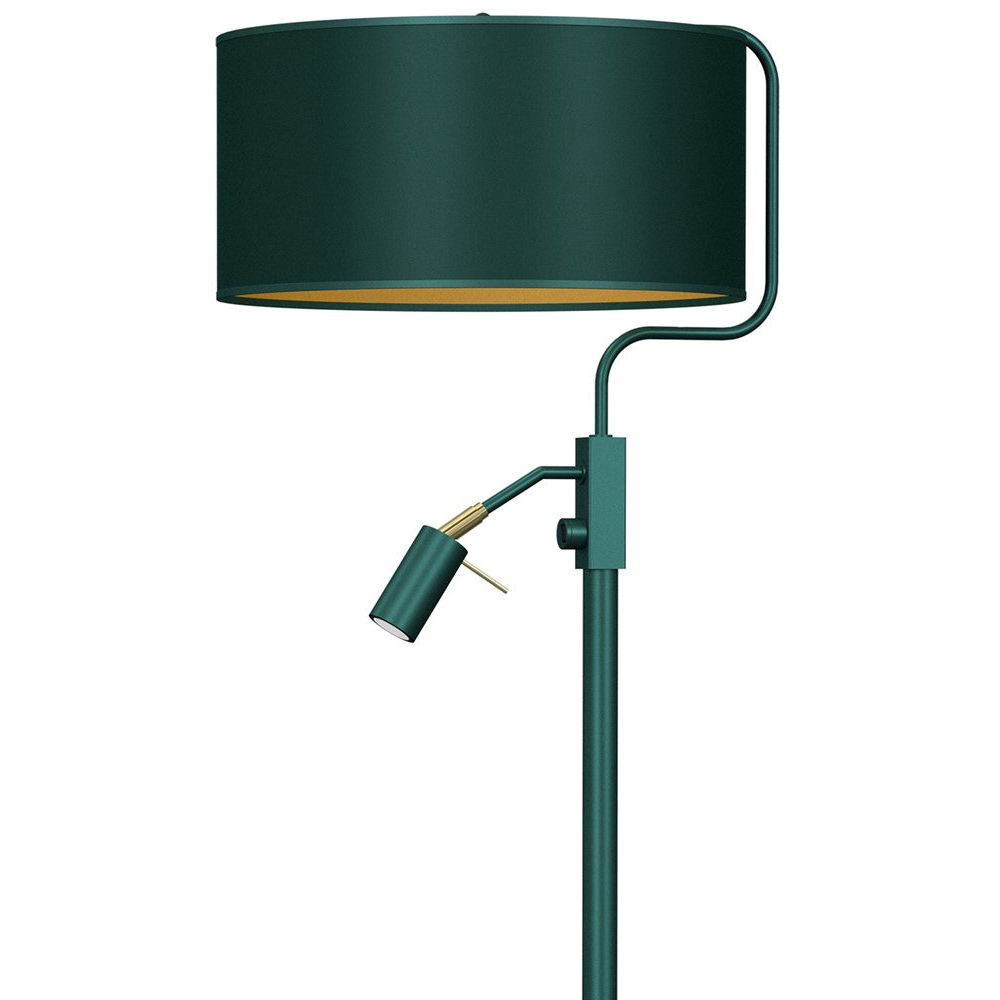 Milagro Verde Green Floor Lamp 230V Image 2
