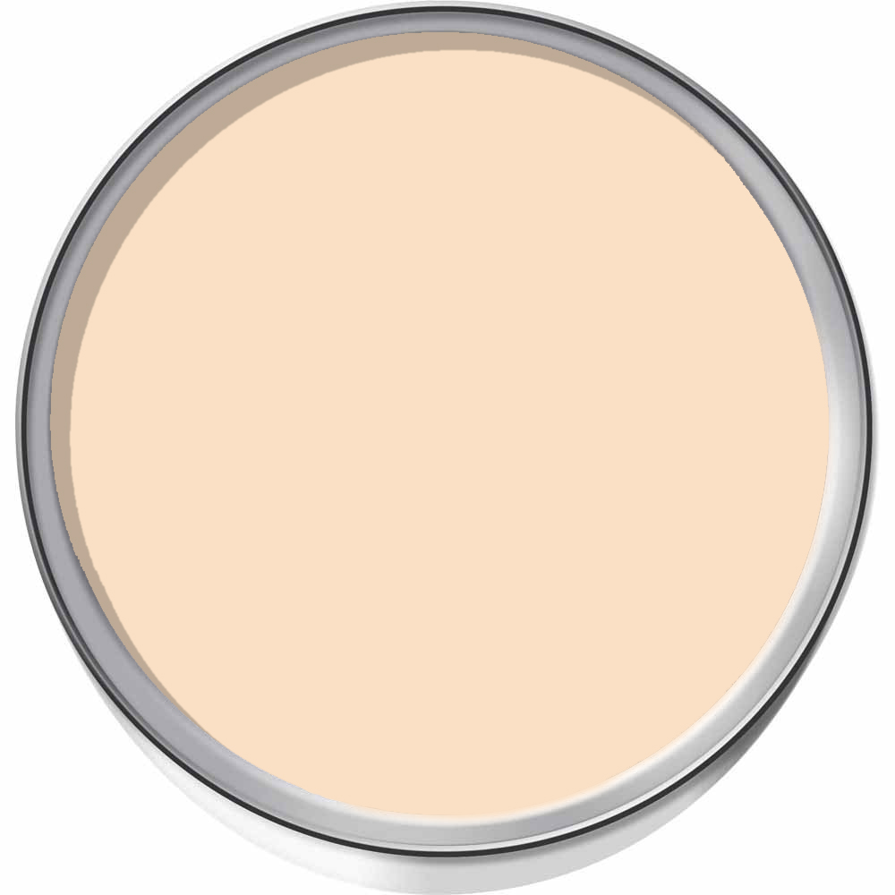Wilko Tough & Washable Soft Cream Matt Emulsion Paint 2.5L Image 4