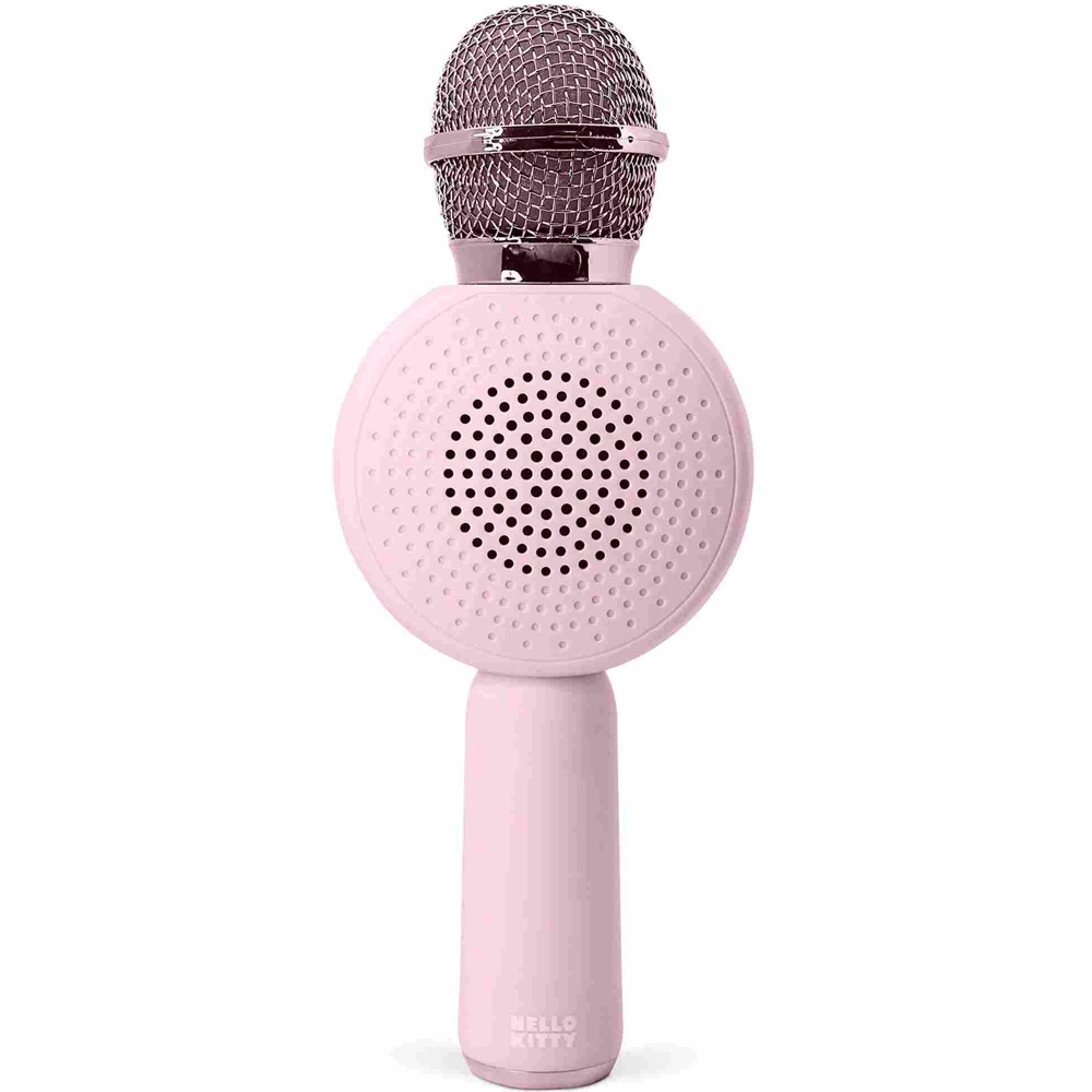 OTL Hello Kitty Karaoke Microphone and Wireless Speaker with LED Light Image 5