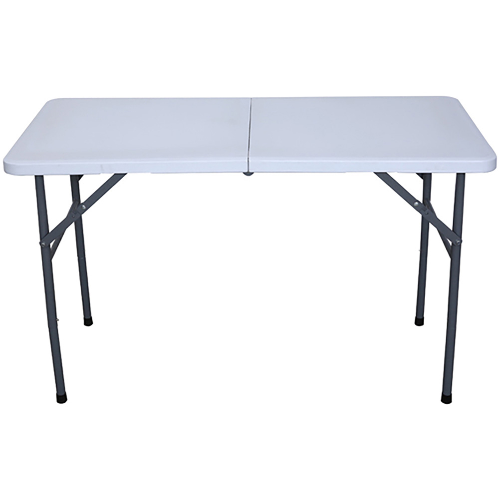 Neo 4ft Portable Folding Picnic Table Image 1