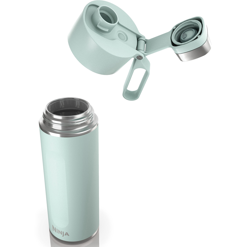 Ninja Thirsti Mint Travel Bottle 530ml Image 3