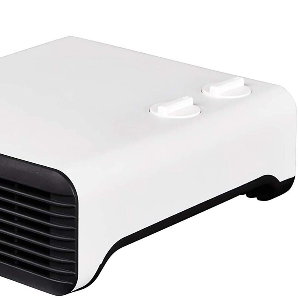 MYLEK 1800W Electric Flat Fan Heater  Image 5