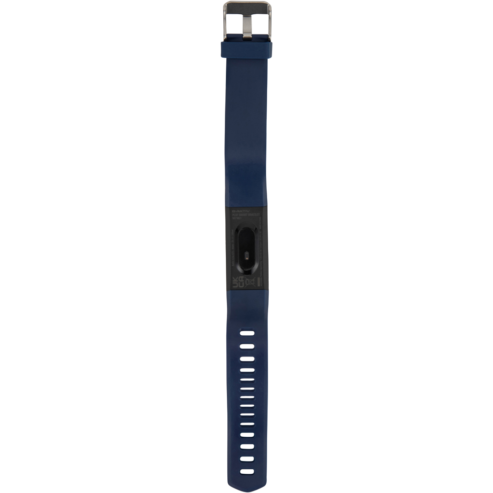 B-Aktiv Play Blue Smart Activity Tracker Bracelet Image 5