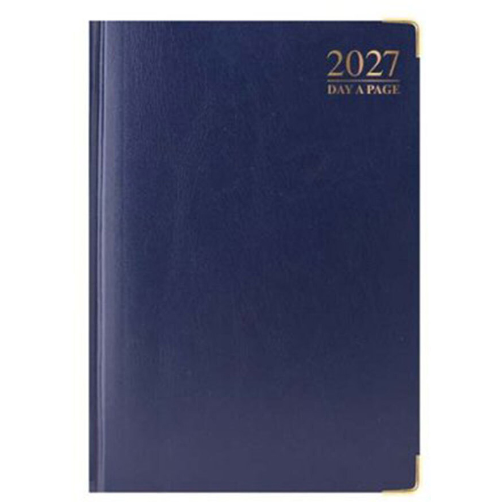 2027 A4 Day Per Page View Diary Image 2