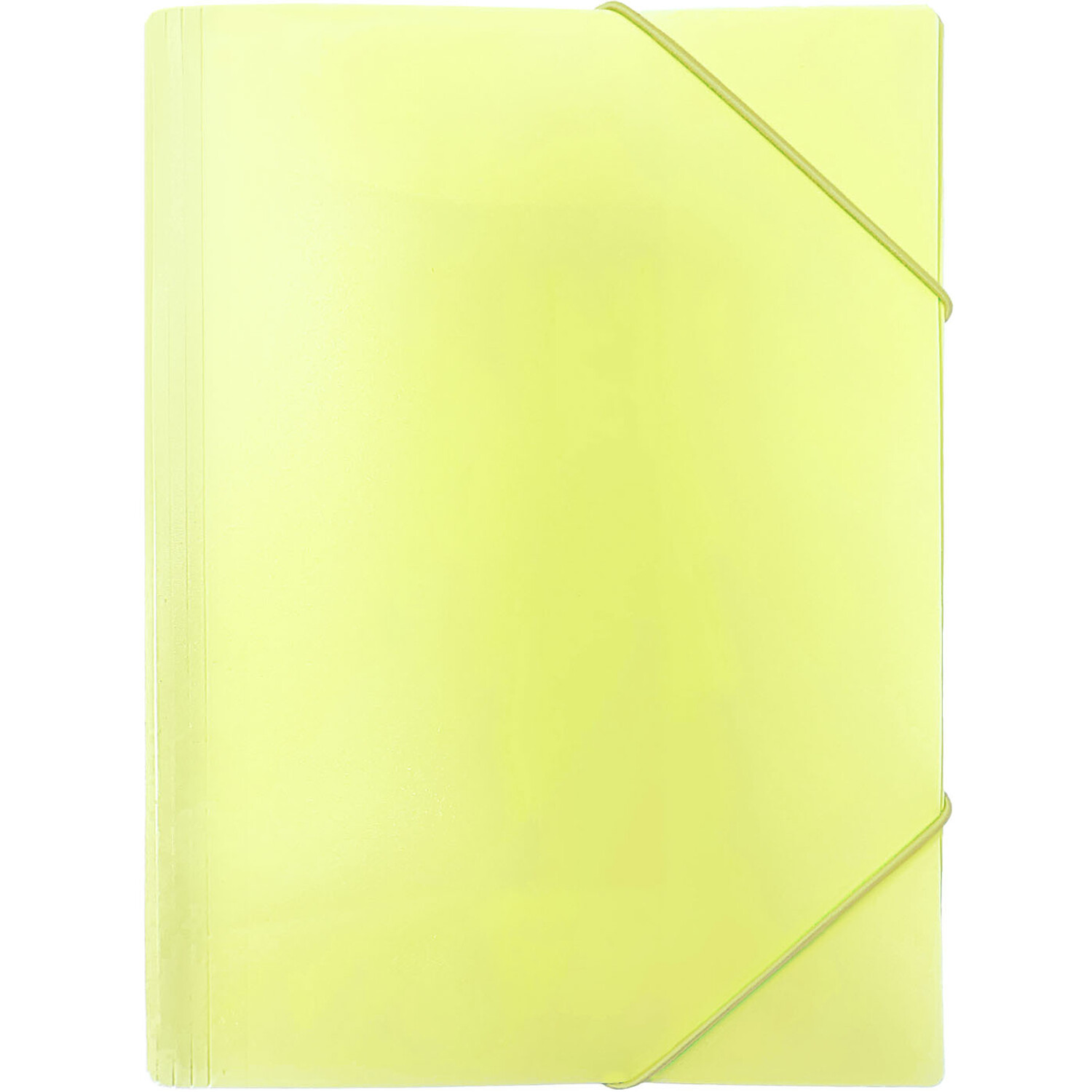 Pastel Elastic Folder Image 9