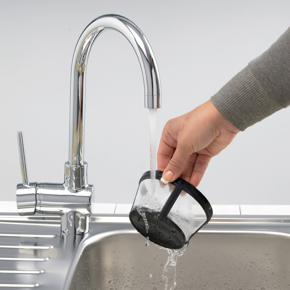 Ariete AR4205 Blue Vintage 2L Filter Coffee Maker Image 4