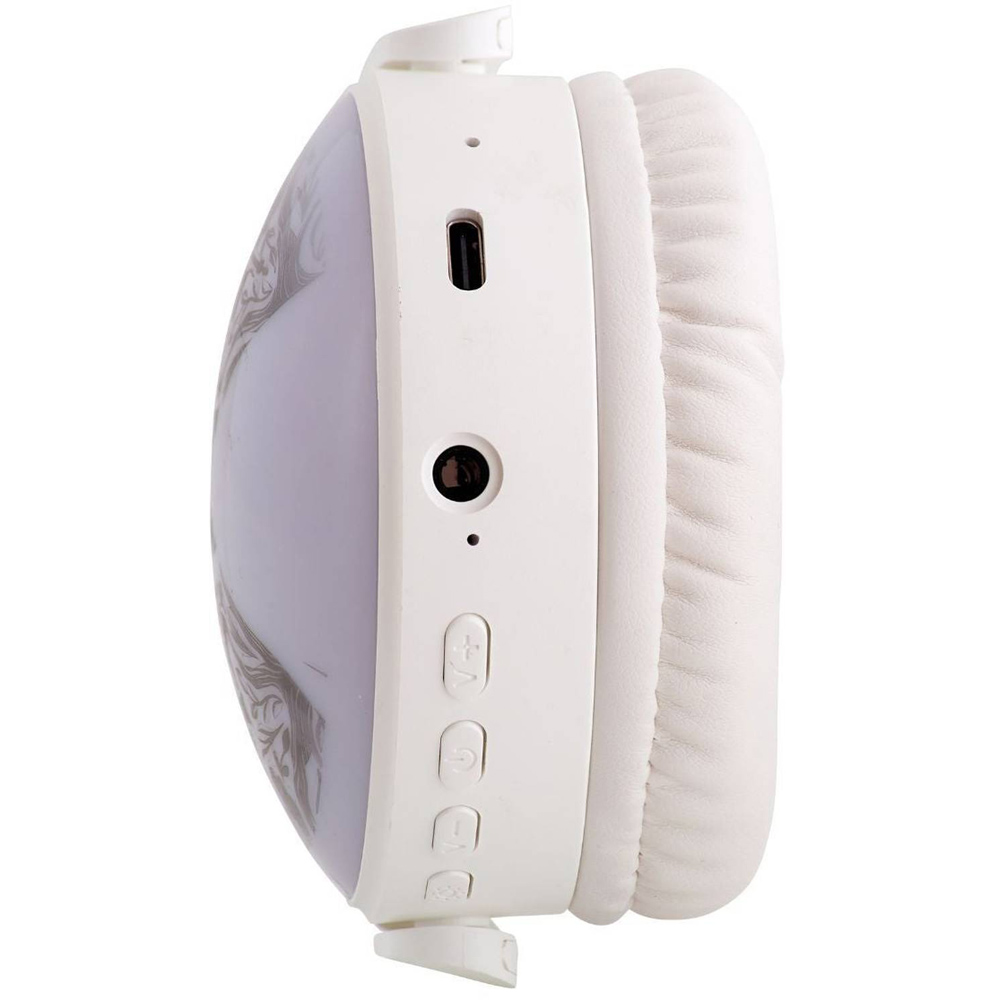 Lazerbuilt Wicked Light-Up Bluetooth Headphones  Image 6