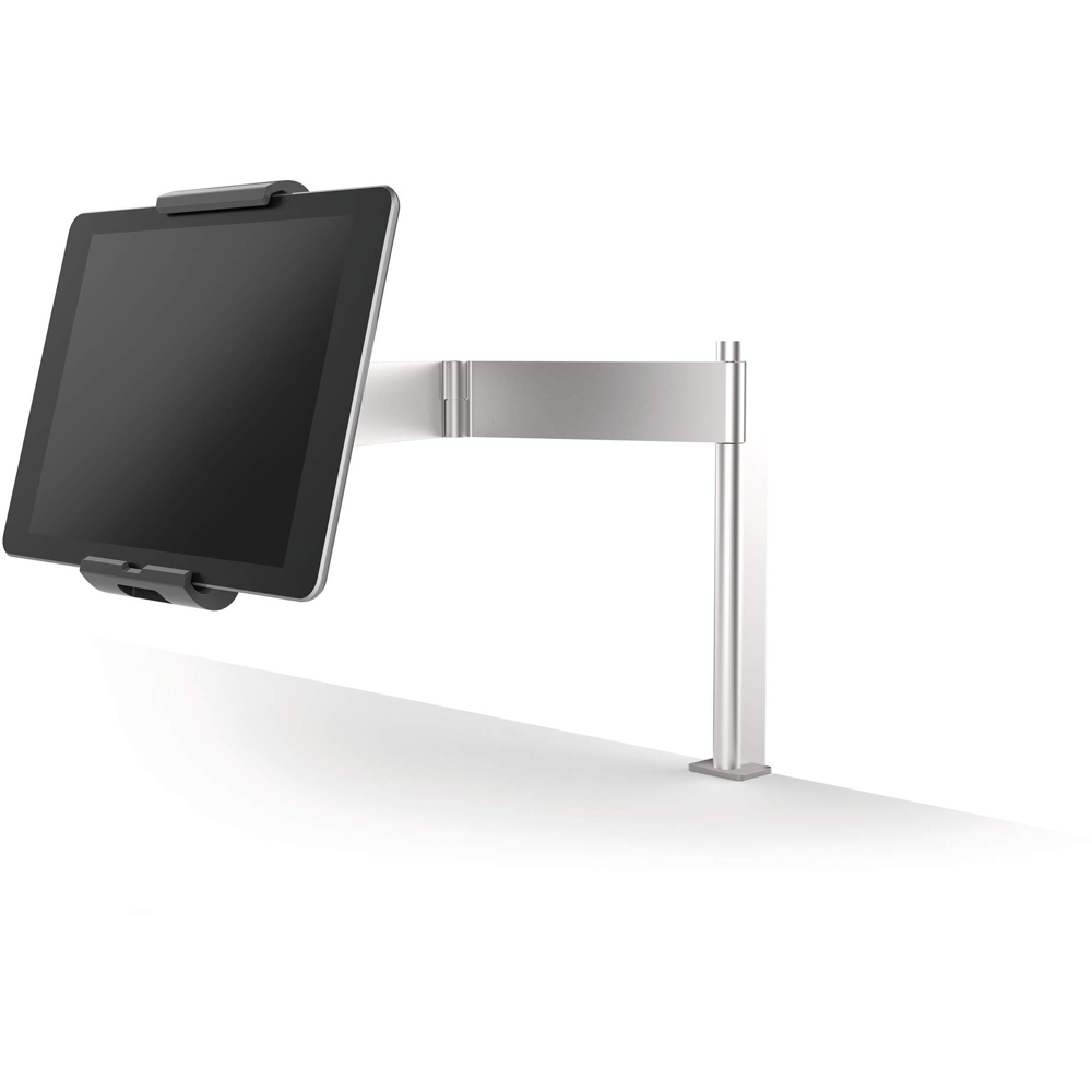 Durable Aluminium Table Clamp Tablet Holder Image 2