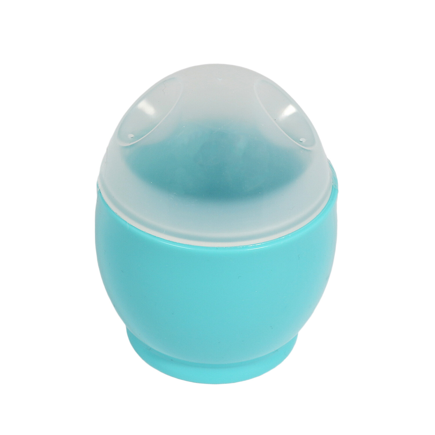 Microwavable Egg Cooker - Blue Image