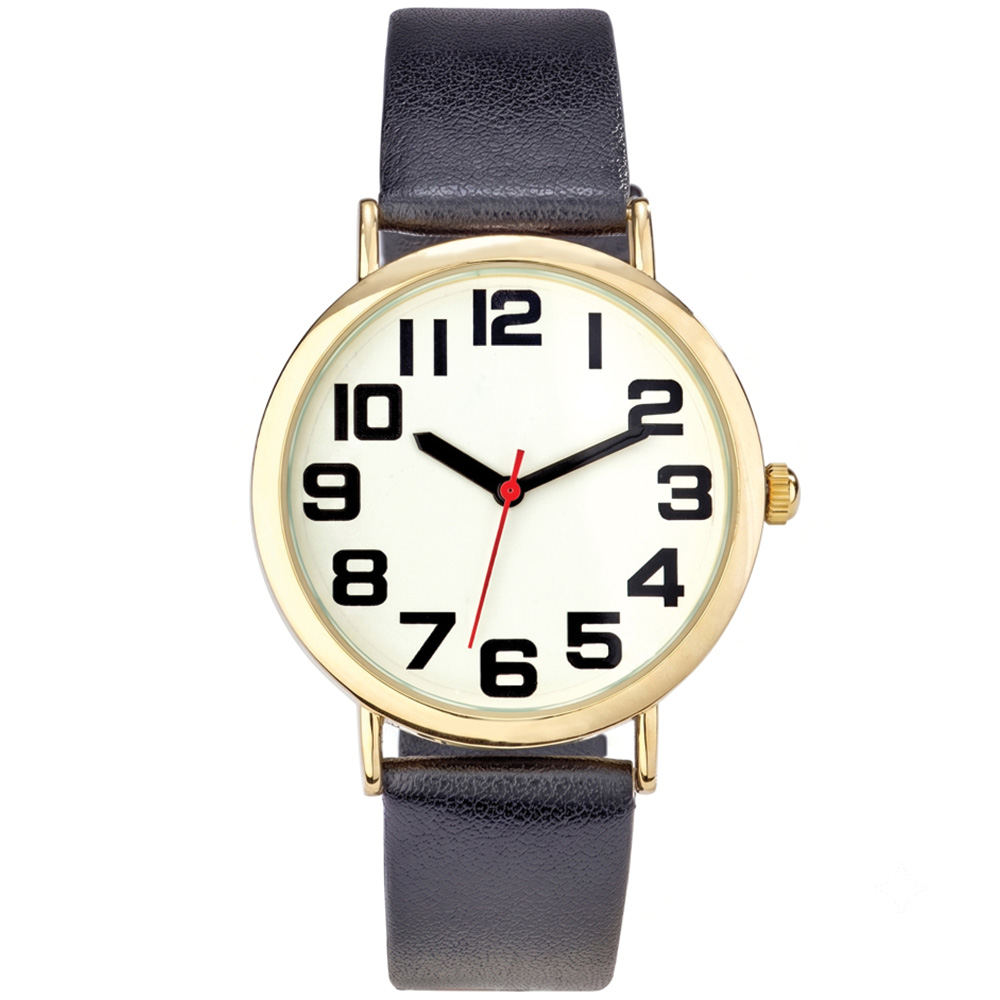 Avilo Men's Big Time Watch Image 1