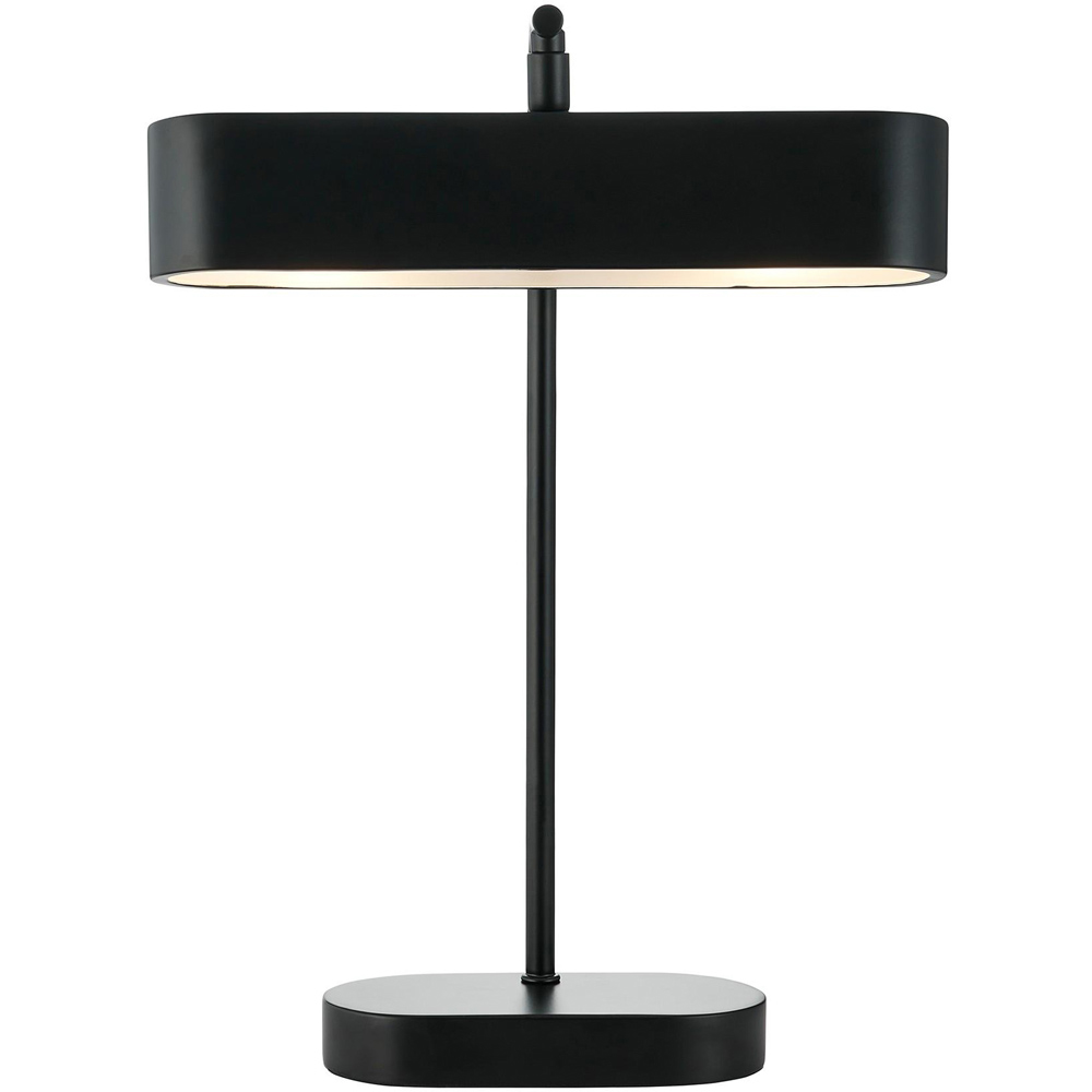 Nordlux Merlin G9 Black Table Lamp Image 3