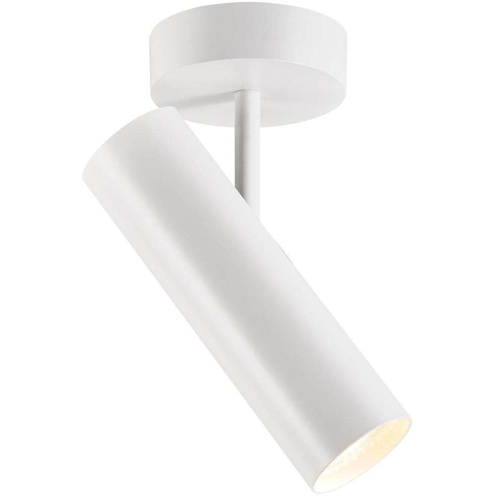 Nordlux MIB White Ceiling Light Image 3