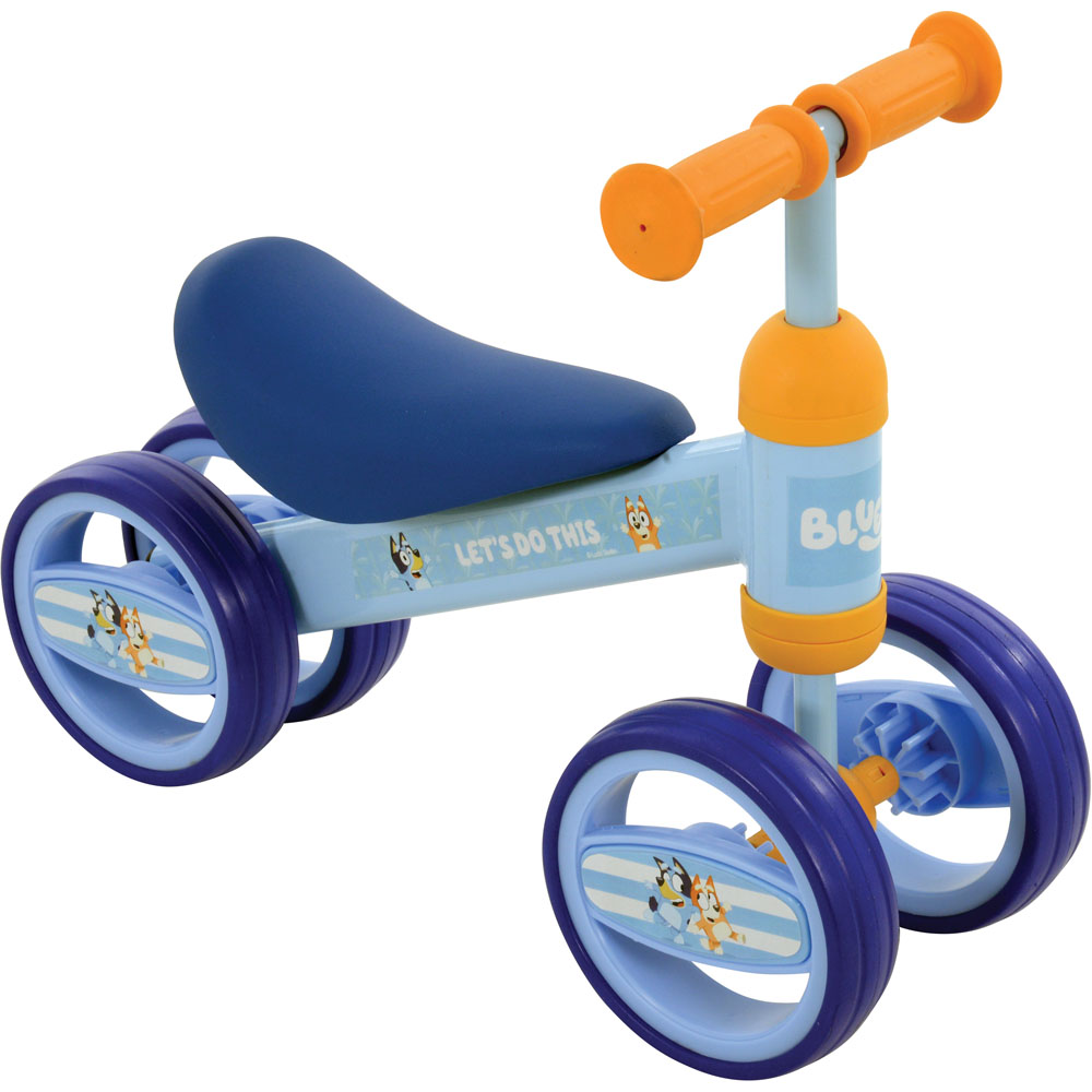 Bluey Bobble Ride On Image 7