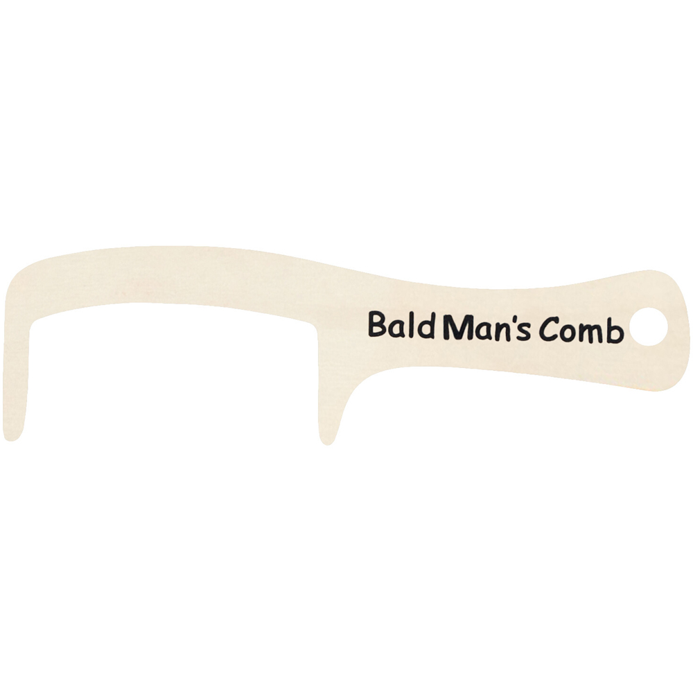 Bald Mans Brush Image 7