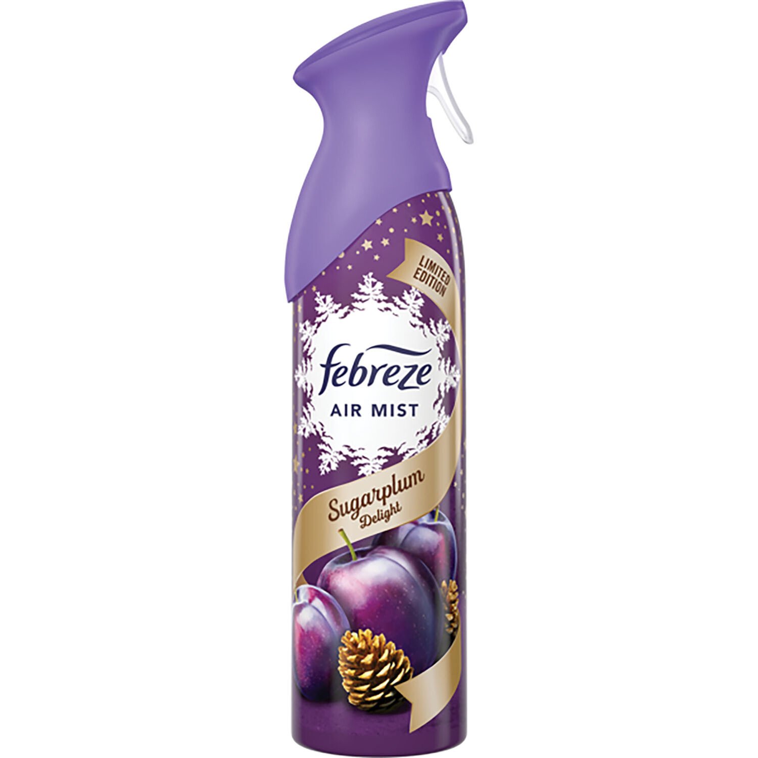 Febreze Air Mist - 185ml / Sugarplum Image