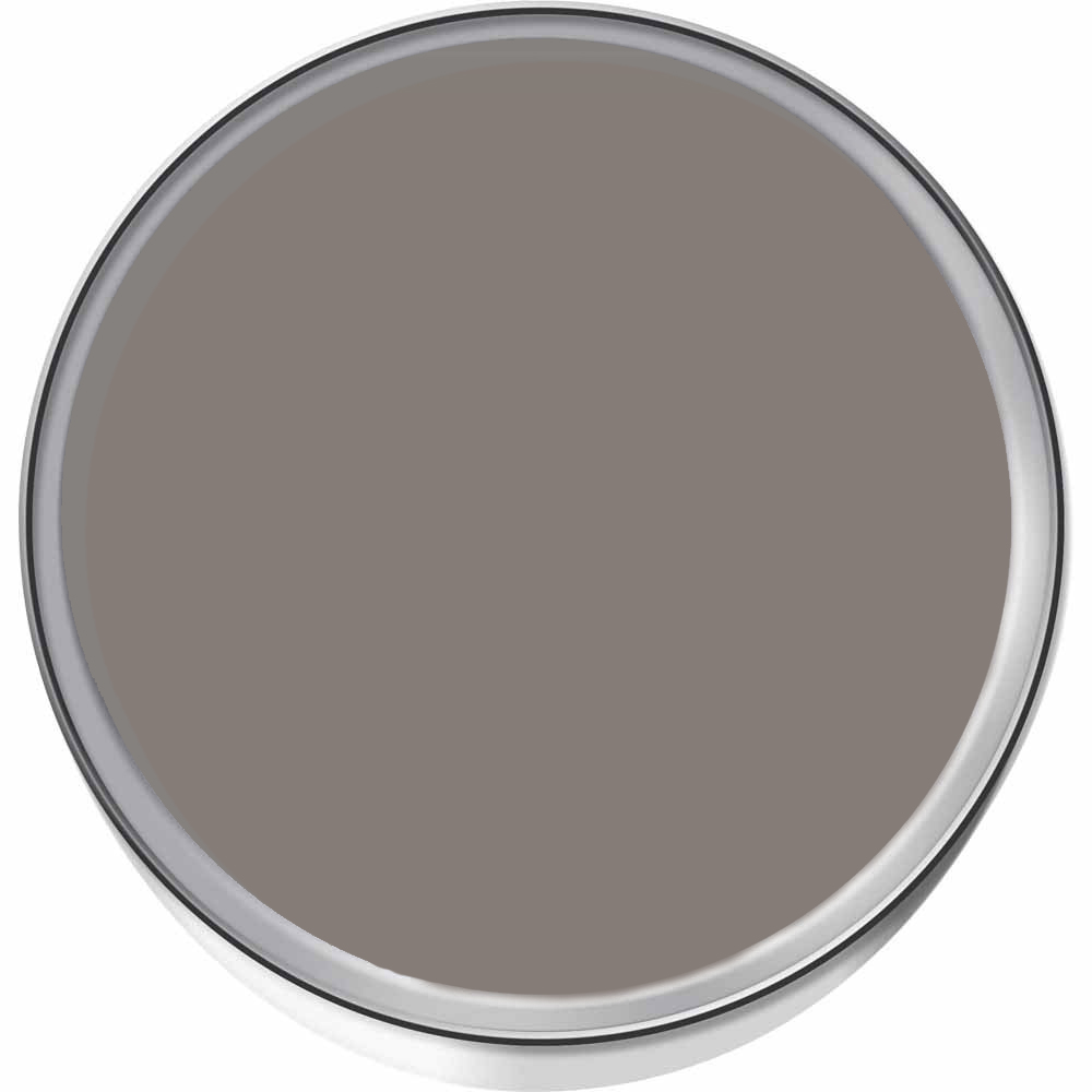 Dulux Heritage Walls and Ceilings Mud Lark Velvet Matt Emulsion Paint.5L Image 3