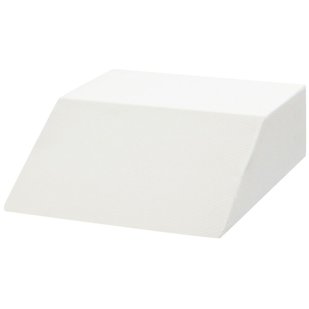 Costway White Leg Elevation Pillow Image 2