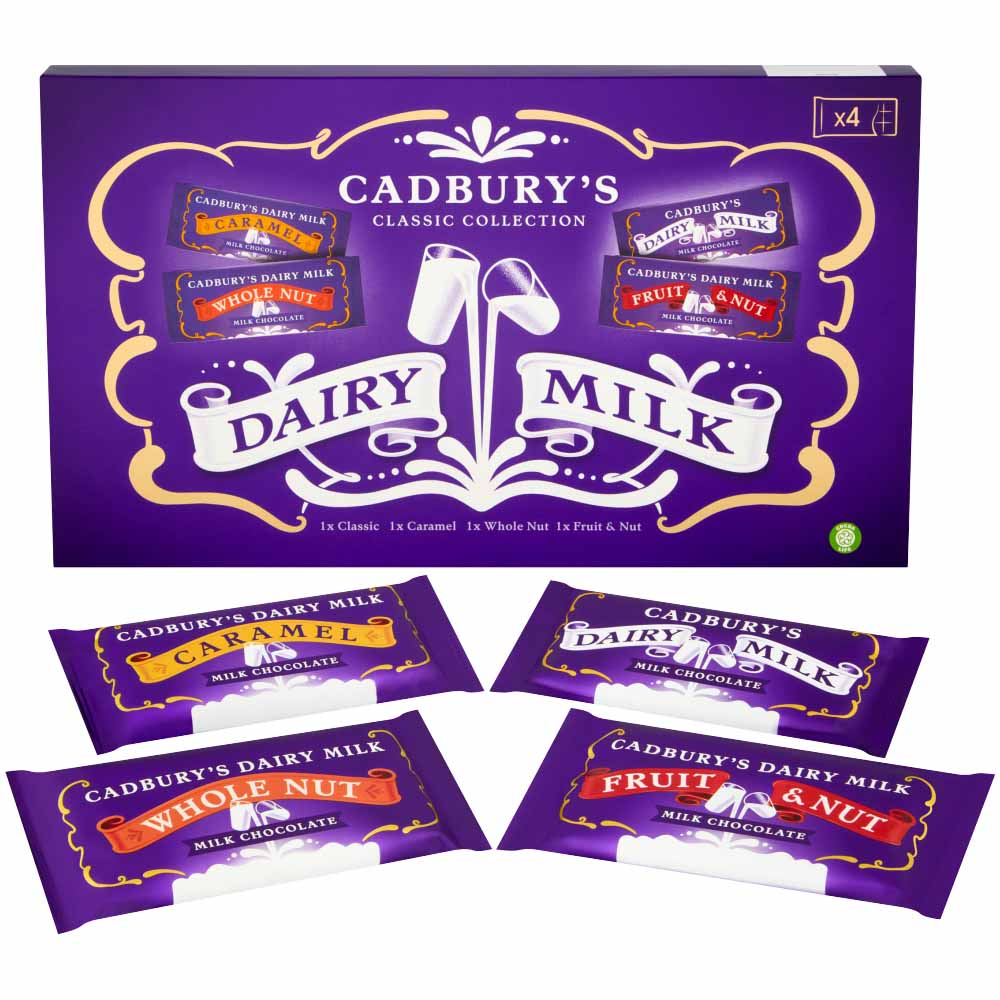 Cadbury Classic Collection Selection Box 430g Image 2
