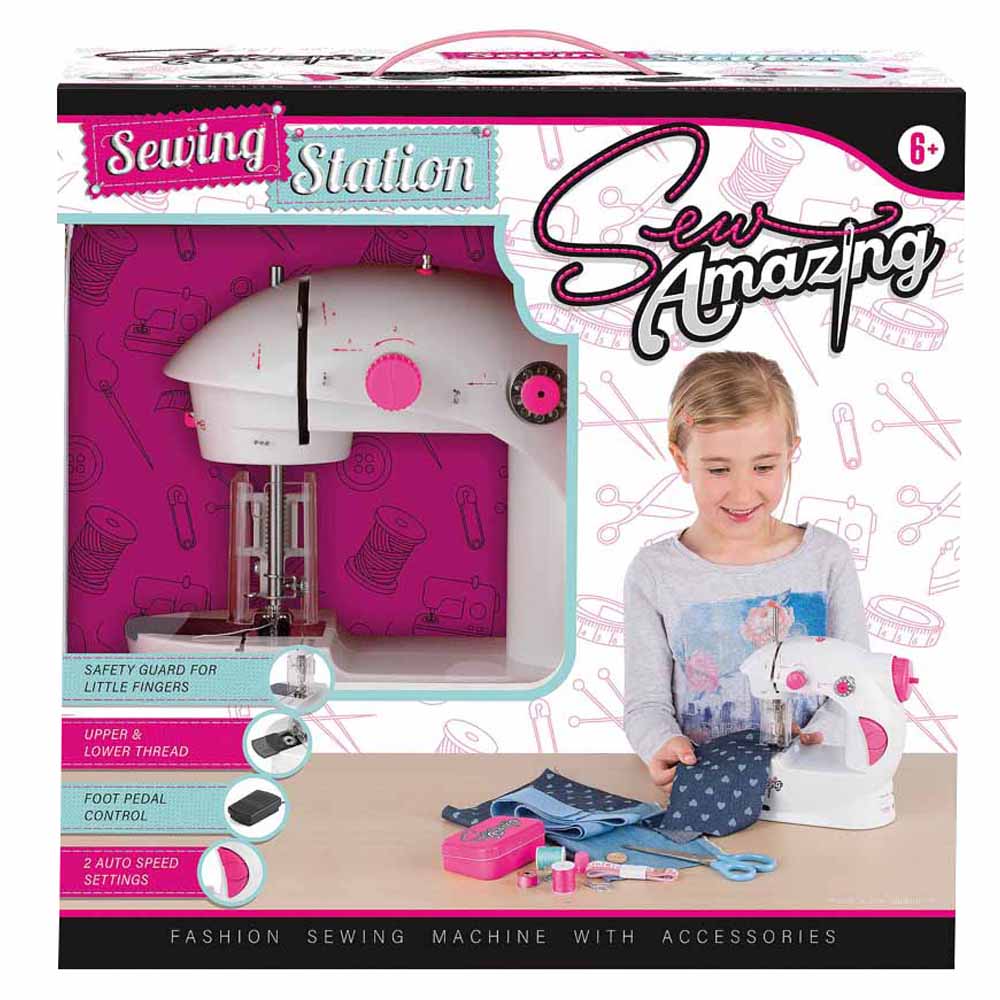 Sew Amazing Sewing Station Image 2