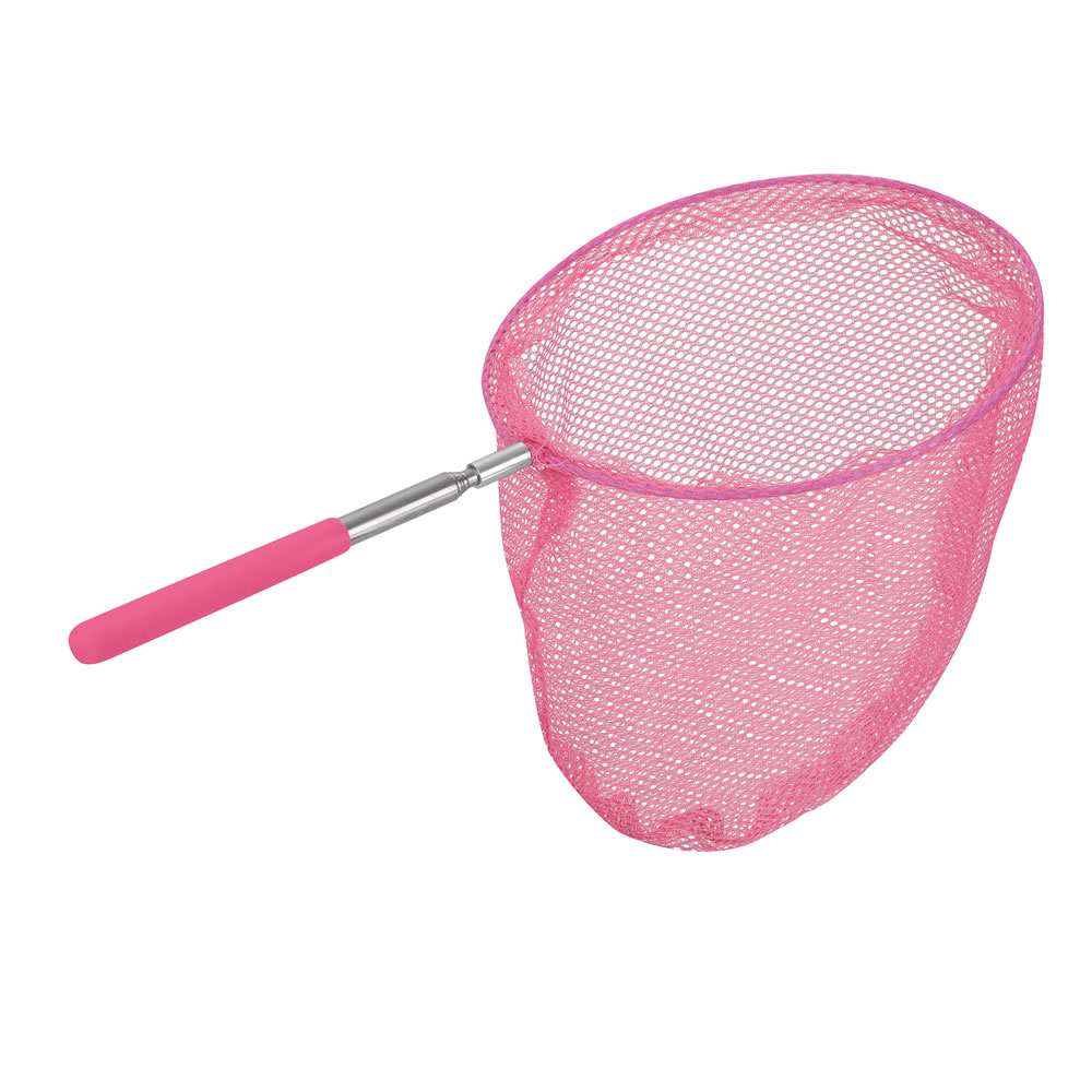 Wilko Telescopic Fishing Net Wilko