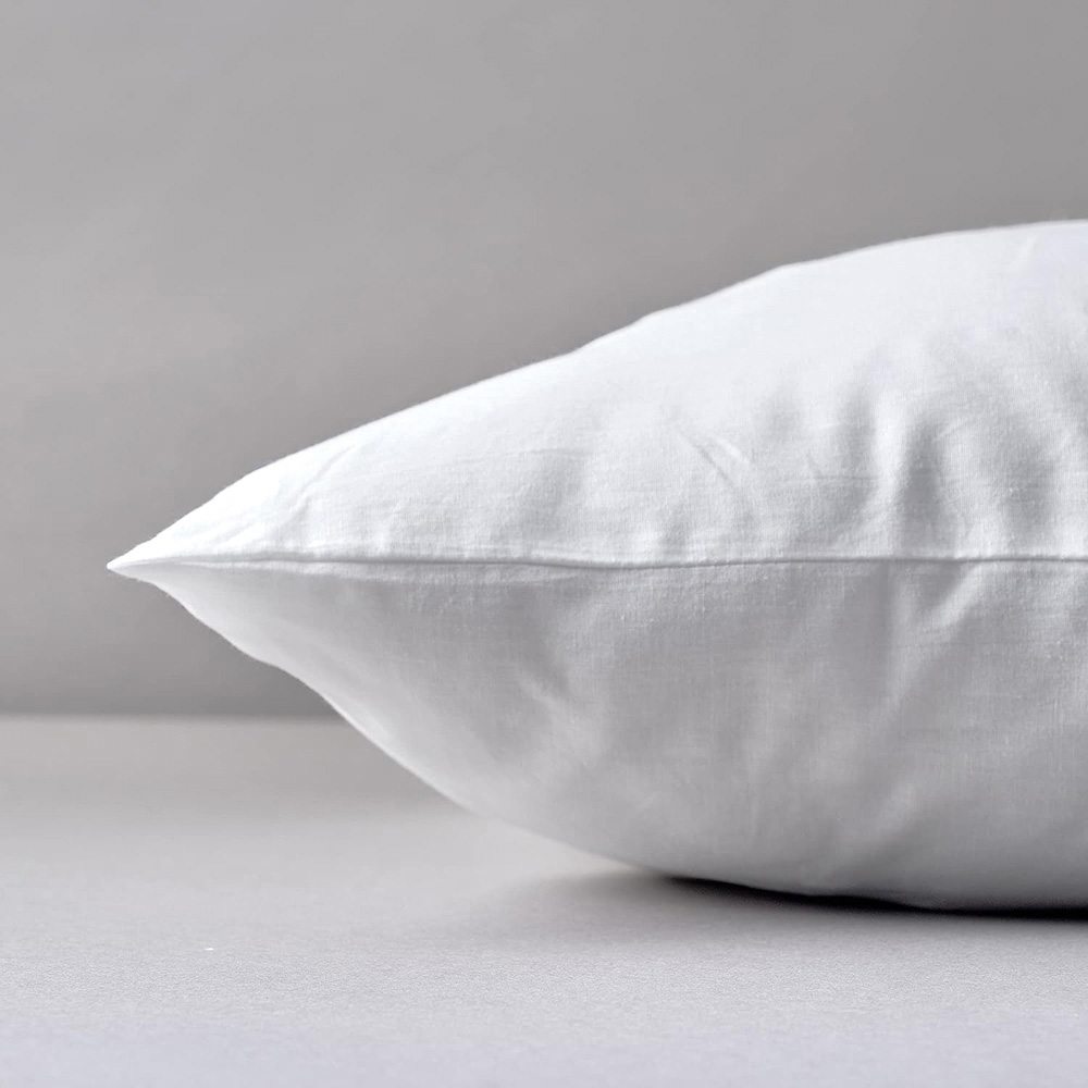 Slumberdown White Body Support Pillow 137cm Image 3