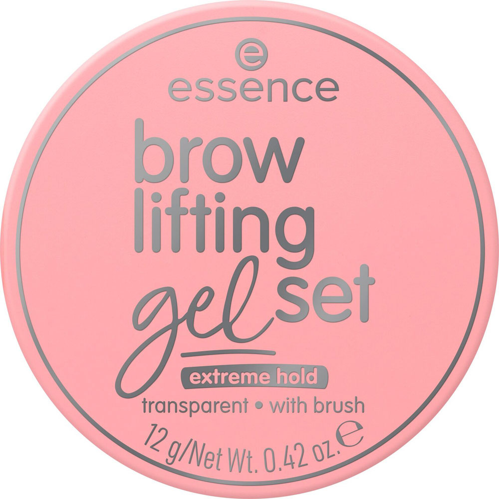 essence Brow Lifting Gel Set - Transparent Image 2