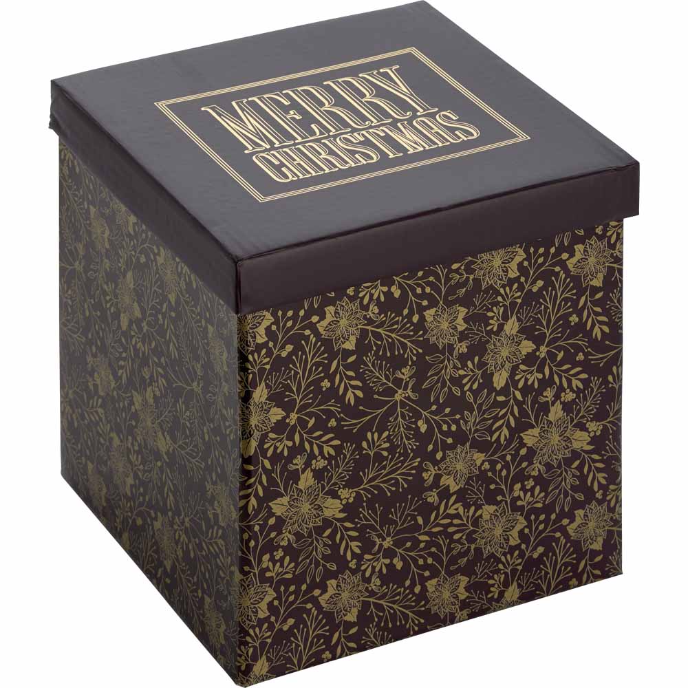 Wilko Luxe Large Gift Box Wilko