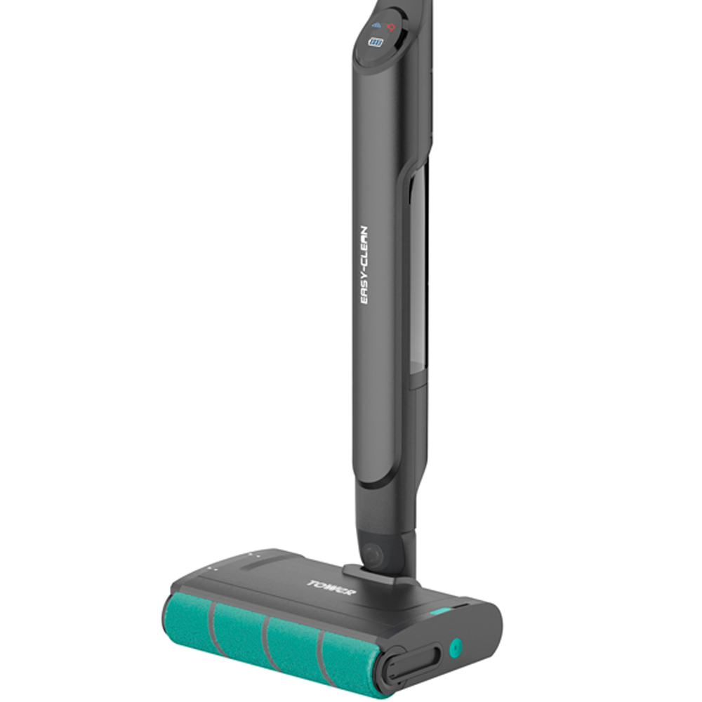 Tower T547002 Grey AquajetPro Cordless Hardfloor Cleaner Image 2