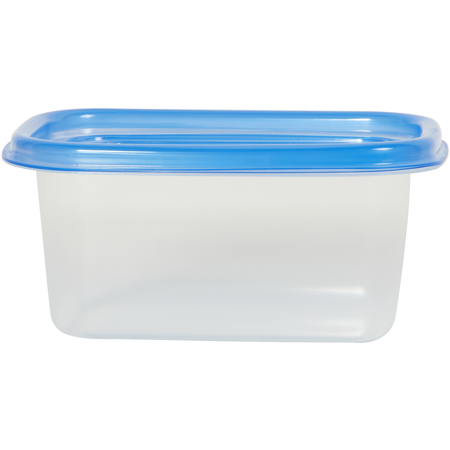 Pack of 10 Square Food Boxes with Lids Image 4