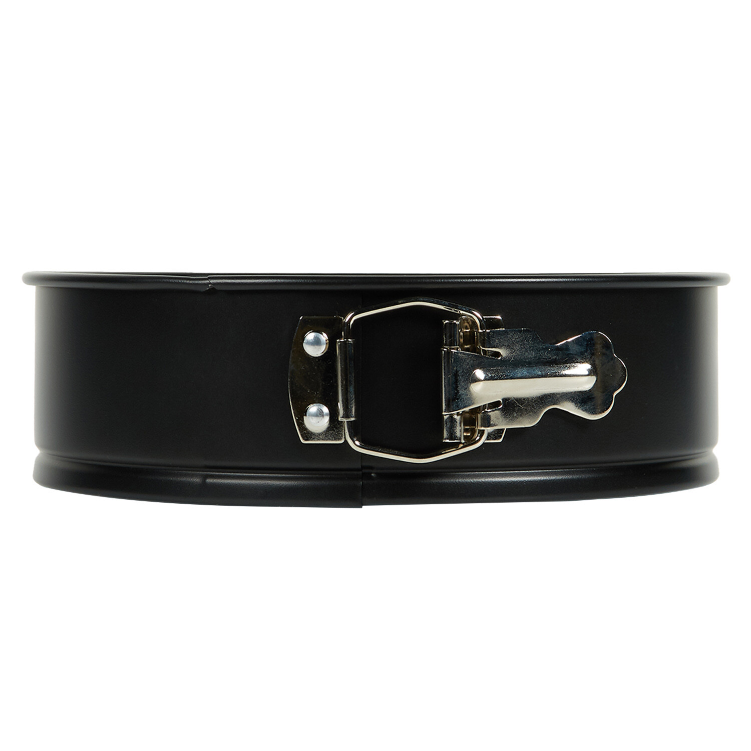 Ayano Spring Form Cake Pan - Black Image 3