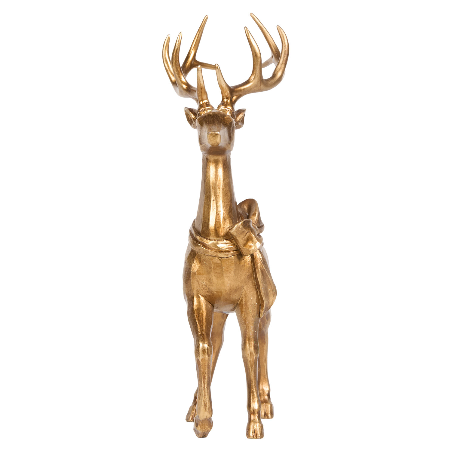 Charming Gold Deer Gold Image 2