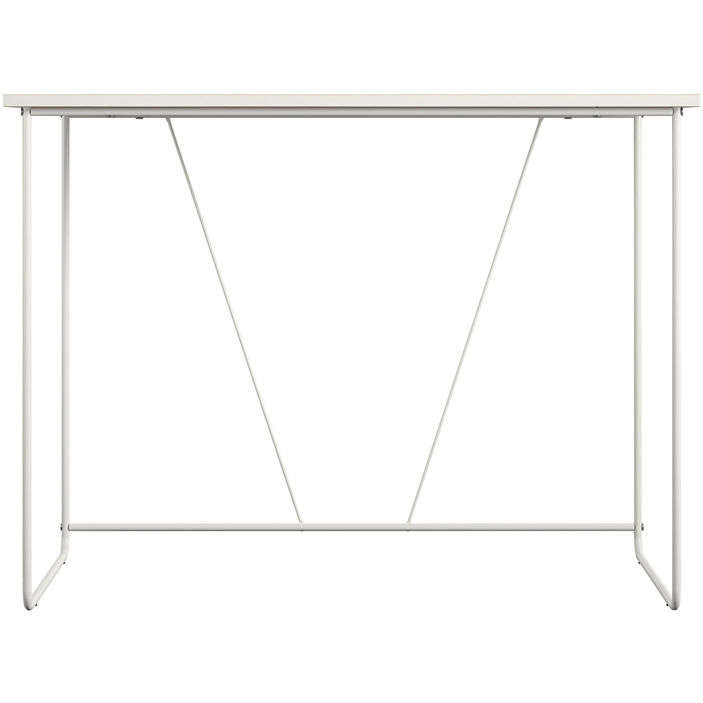 Dorel Dante Desk Natural Image 3