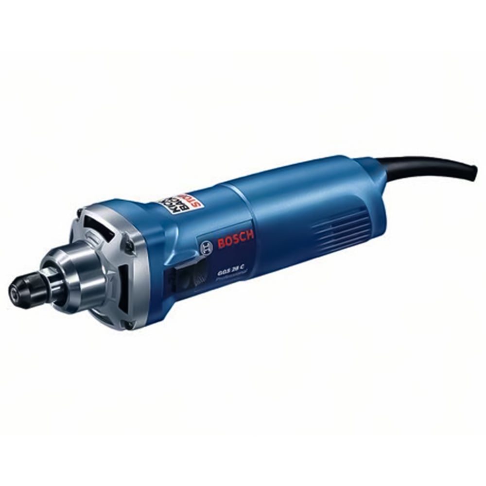 Bosch Straight Professional Grinder 650W 240V Image 1