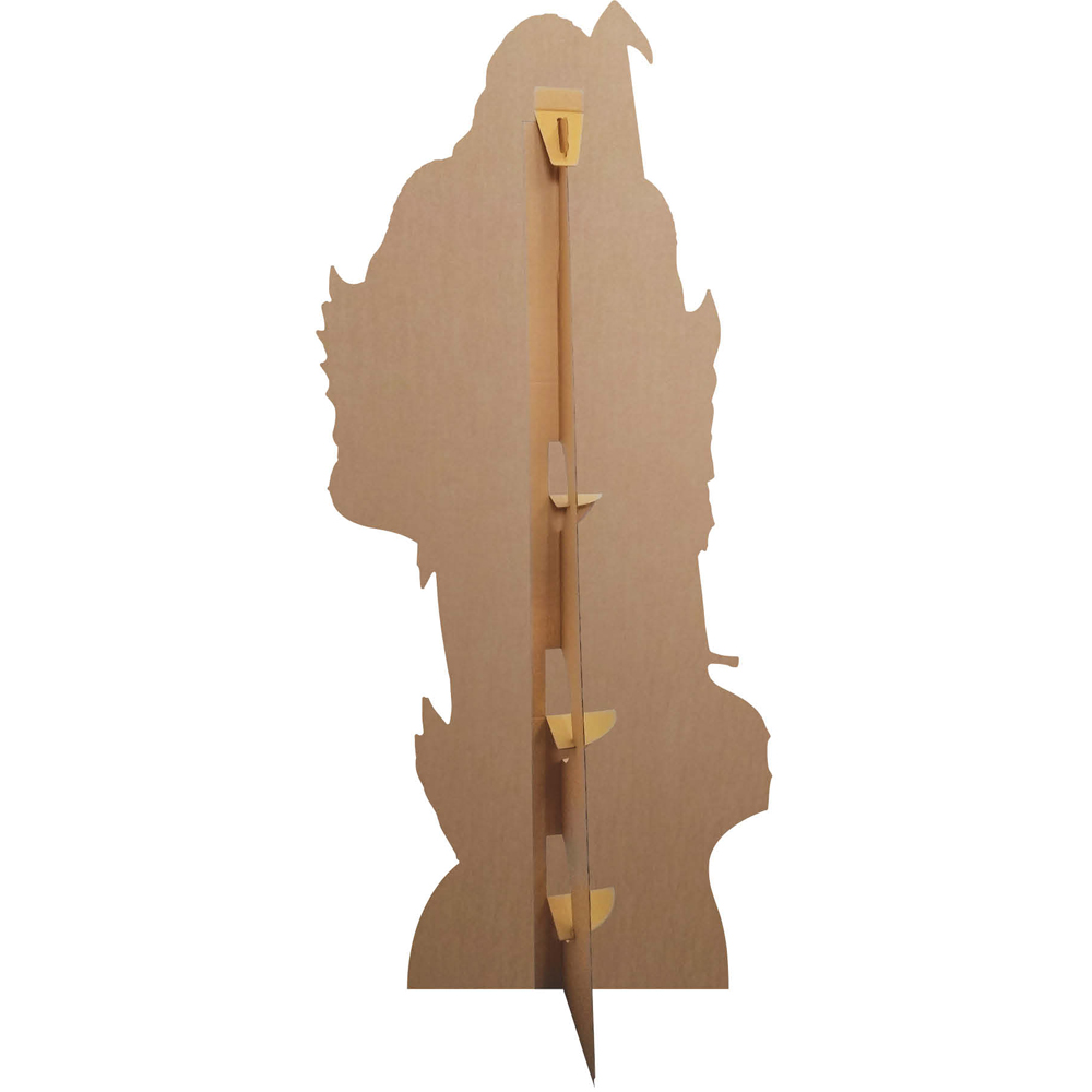 Star Cutouts Aquaman Cardboard Cutout 6.4ft Image 3