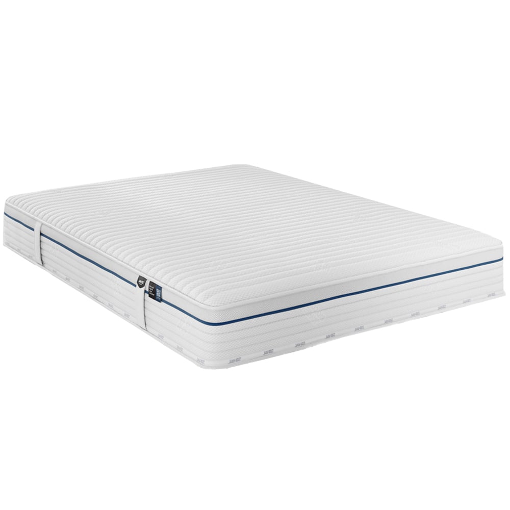 Jay-Be Bio Cool Small Double Hybrid 2000 e-Pocket Eco-Friendly Mattress Image 1