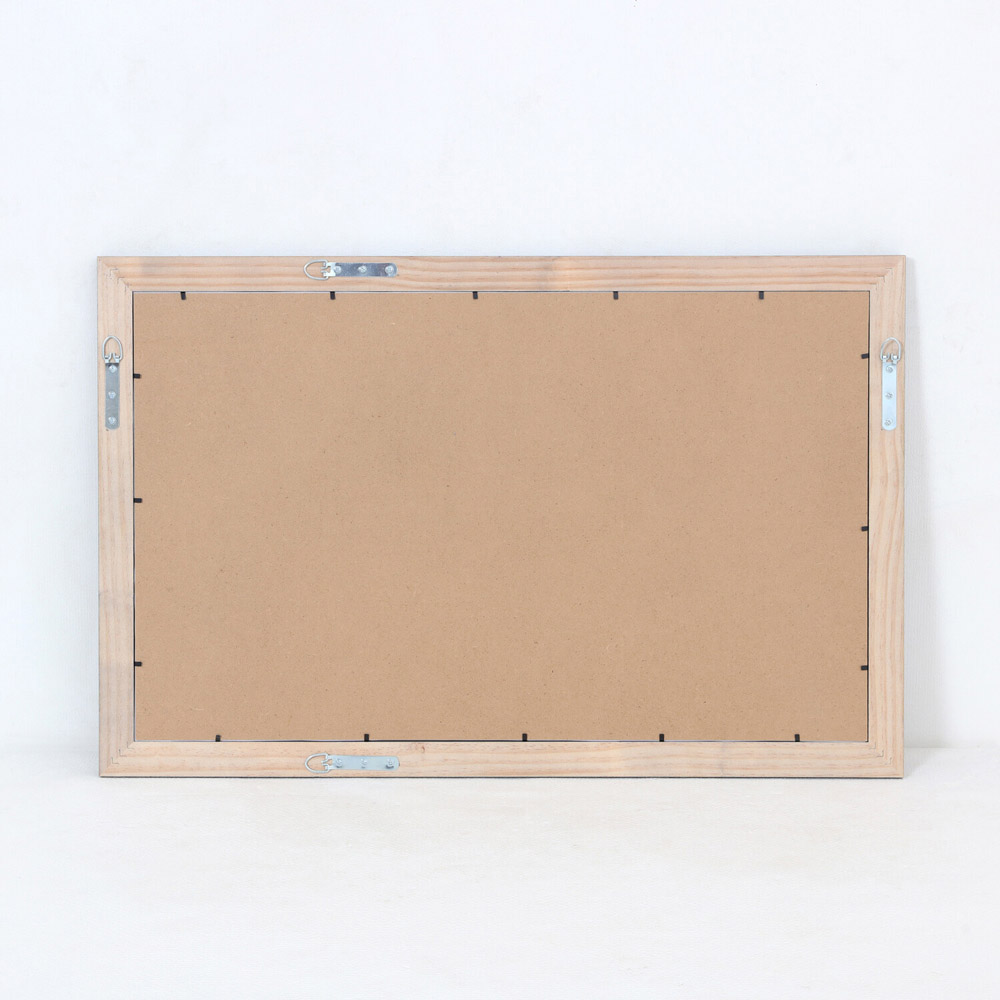 Vienne Vintage Blue Collage Frame Image 4