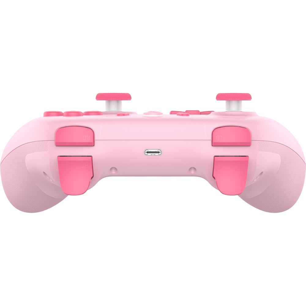 Maximus GameSir T4N Lite Pink NovaLite Wired and Wireless Controller Image 2
