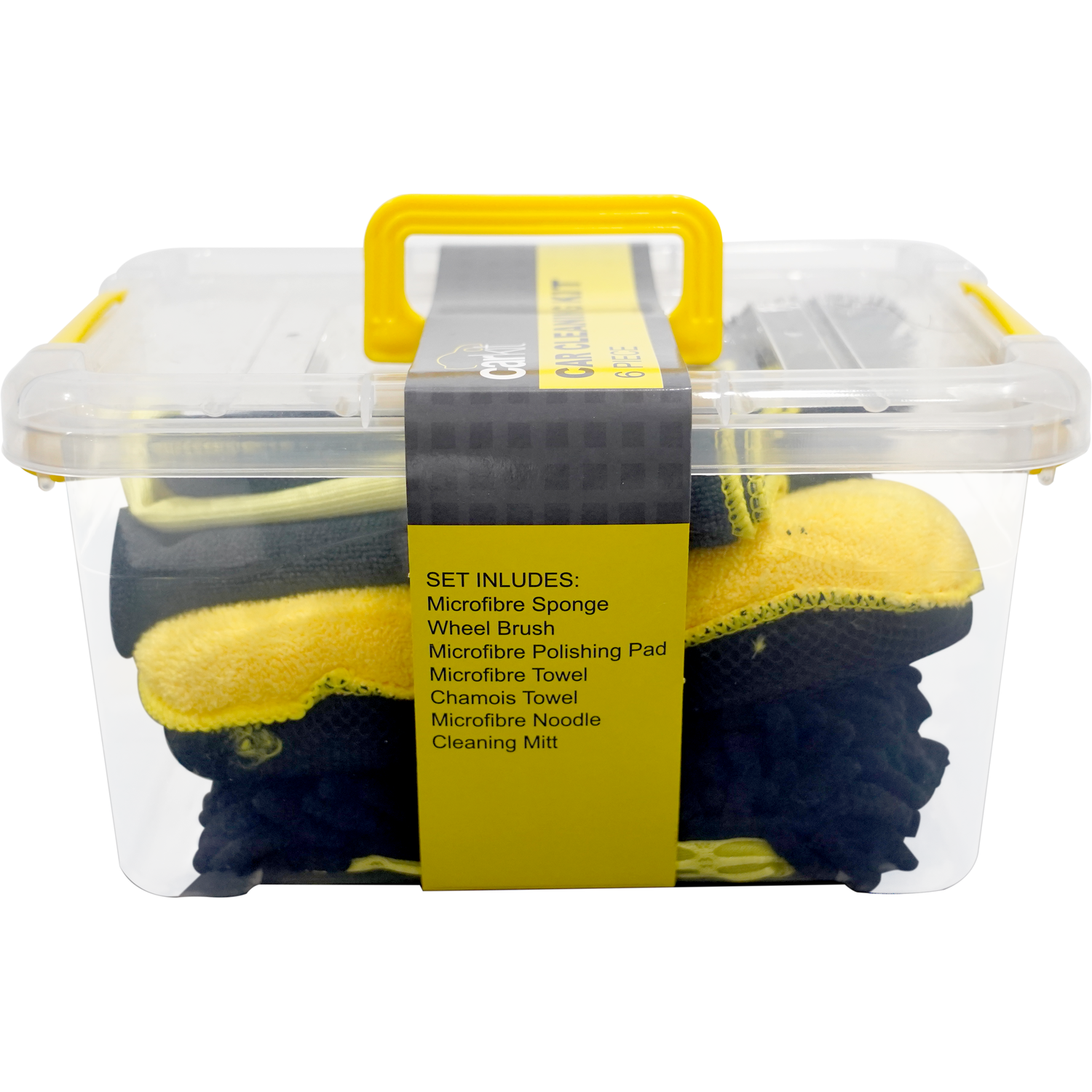 Carkit Car Cleaning Kit Image 3