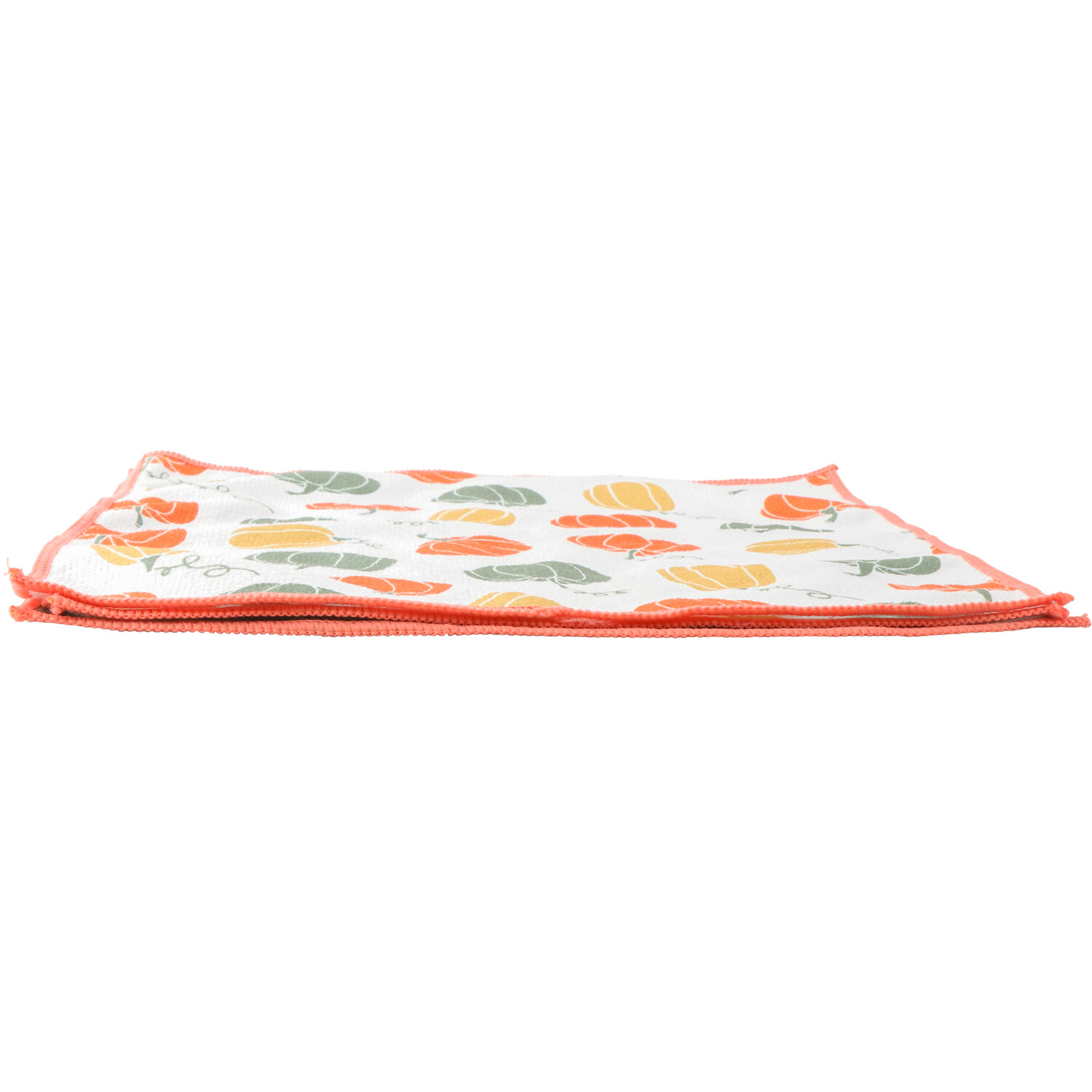 Pack of 3 Autumn Microfibre Cloths Image 3